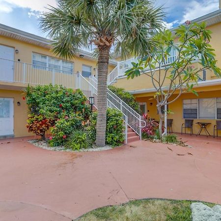 Aloha Escape Pompano Beach Apartment Exterior photo