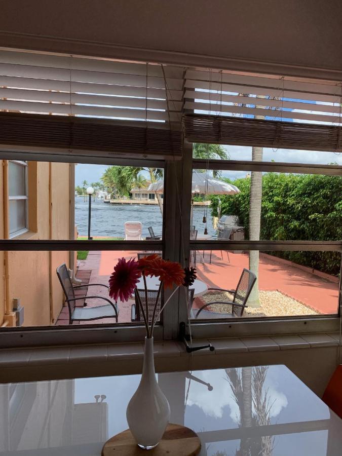 Aloha Escape Pompano Beach Apartment Exterior photo