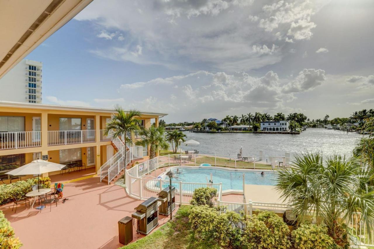 Aloha Escape Pompano Beach Apartment Exterior photo