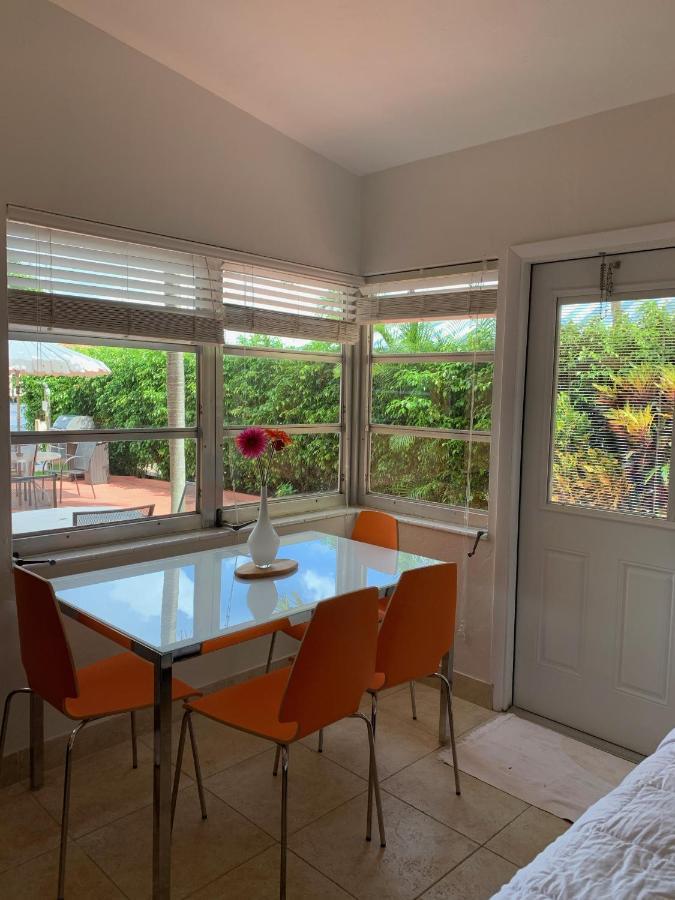 Aloha Escape Pompano Beach Apartment Exterior photo