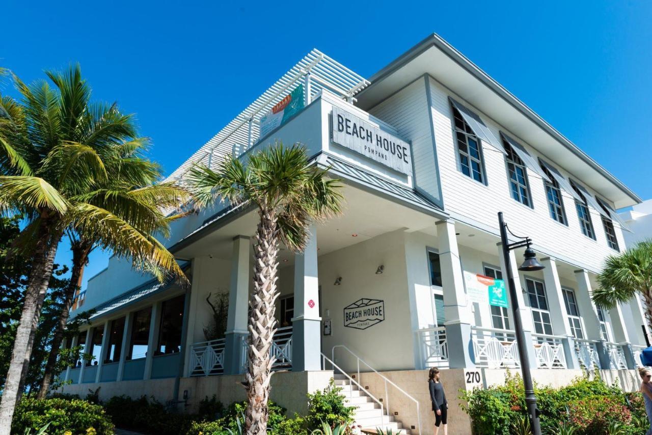 Aloha Escape Pompano Beach Apartment Exterior photo