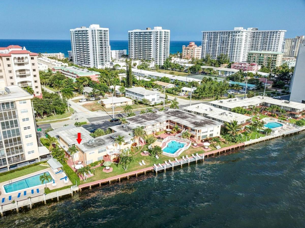 Aloha Escape Pompano Beach Apartment Exterior photo